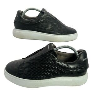 Karl Lagerfeld Black Sneakers